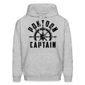 Pontoon Hoodie Pontoon Gift Captain Hoodie Captain Gift Boating Hoodie Boating Gift Boat Captain Pontoon Captain Gift OH2146 Hoodie – Aesthetic Look · High-Quality Print