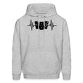 Dominoes Hoodie Dominoes Gift Game Hoodie Game Gift Board Game Hoodie Board Game Gift Gift For Gamer Tabletop Game Gift OH2327 Hoodie – Premium Graphic · High-Quality Print
