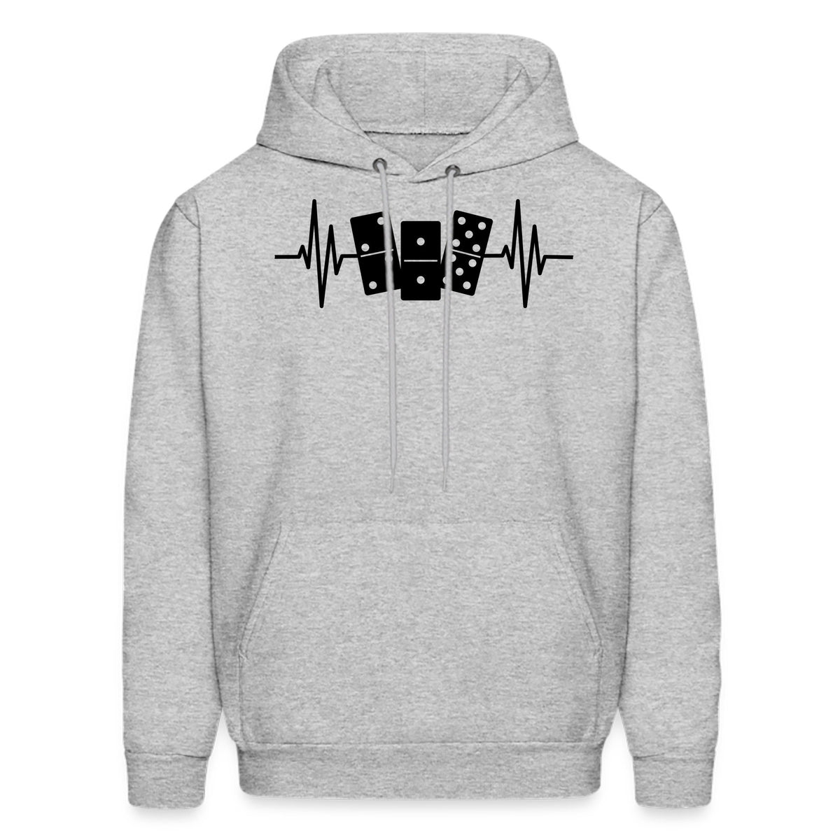 Dominoes Hoodie Dominoes Gift Game Hoodie Game Gift Board Game Hoodie Board Game Gift Gift For Gamer Tabletop Game Gift OH2327 Hoodie – Premium Graphic · High-Quality Print
