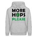 Beer Hoodie Beer Gift Hops Sweatshirt IPA Hoodie Craft Beer Gift Brewery Hoodie Beer Lover Gift Pub Hoodie Ale Sweatshirt OH1469 Hoodie – Everyday Comfort · High-Quality Print
