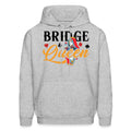 Bridge Hoodie Bridge Gift Card Game Hoodie Card Game Gift Bridge Player Gift Bridge Queen Hoodie Bridge Lover Gift OH2012 Hoodie – Cozy Vibes · High-Quality Print