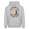 Hedgehog Hoodie Hedgehog Gift Cute Hoodie Cute Gift Funny Hoodie Funny Gift Prickly Hoodie Wildlife Hoodie Wildlife Gift OH1319 Hoodie – Premium Graphic · Perfect For Daily Wear
