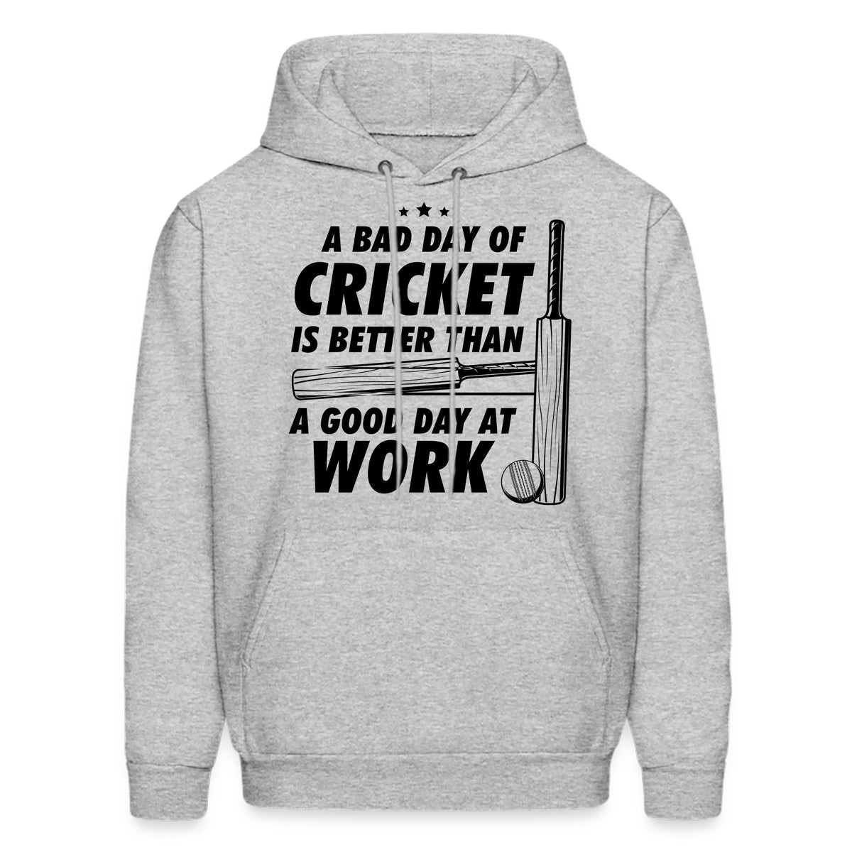 Cricket Hoodie Cricket Gift Sport Hoodie Sport Gift Gift for Cricketer Cricket Player Gift Cricket Fan Funny Cricket OH2328 Hoodie – Fan Favorite · Perfect For Daily Wear