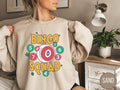 Bingo Squad Sweatshirt Bingo Game Sweatshirt Bingo Lover Funny Bingo Player Shirt Bingo Vintage Sweatshirt Gift for Bingo Game Lover Sweatshirt – Feel-Good Design · Great Gift For Fans