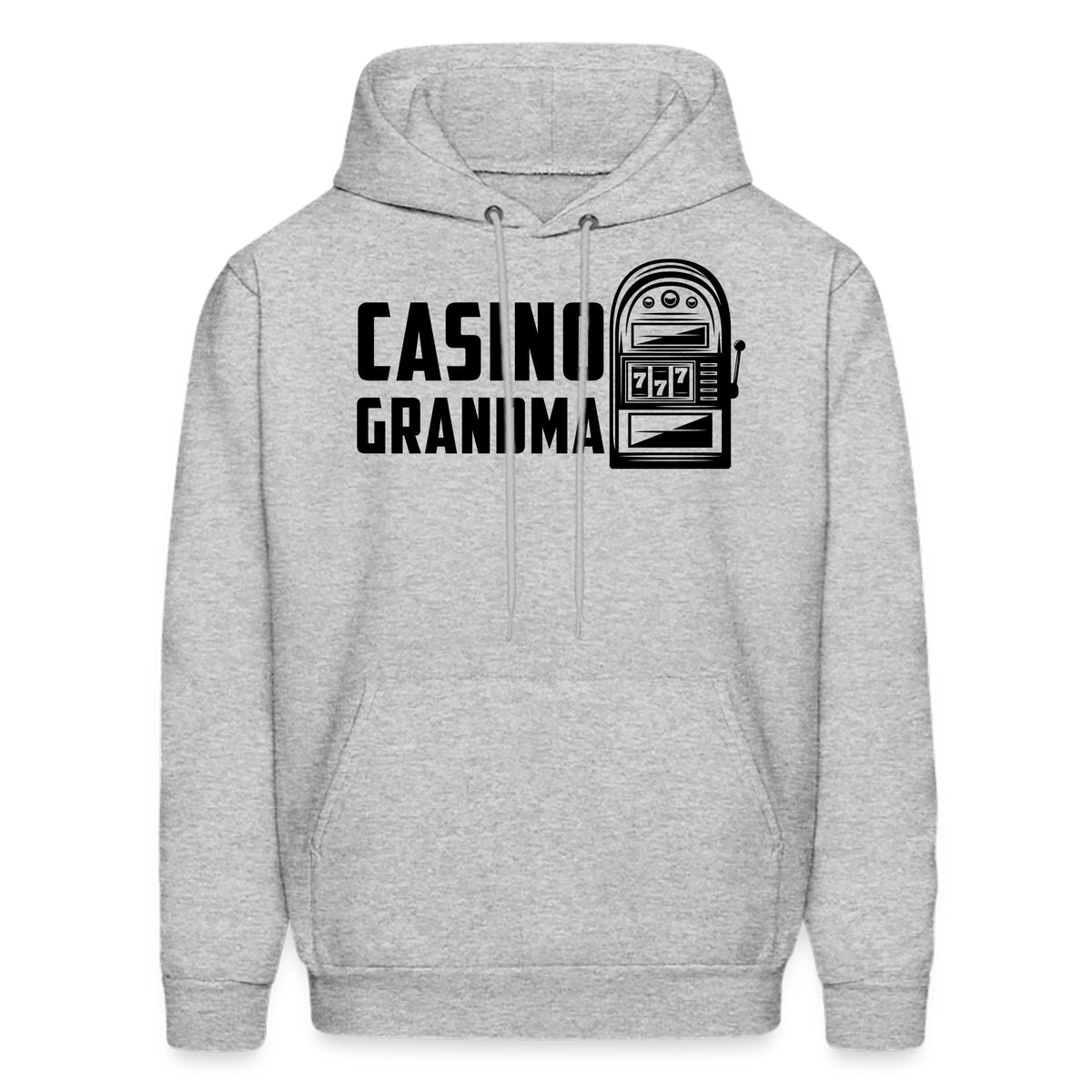 Gambling Hoodie Gambling Gift Grandma Hoodie Grandma Gift Casino Hoodie Casino Gift Casino Lover Gambler Hoodie Gambler Gift OH2275 Hoodie – Soft Feel · Great Gift For Fans