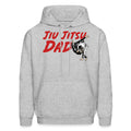 Jiu Jitsu Hoodie Jiu Jitsu Dad Dad Hoodie Dad Sweatshirt Dad Gift Martial Arts Gift Brazilian Jiu Jitsu BJJ Hoodie BJJ Dad OH1485 Hoodie – Everyday Comfort · Trending Graphic Apparel