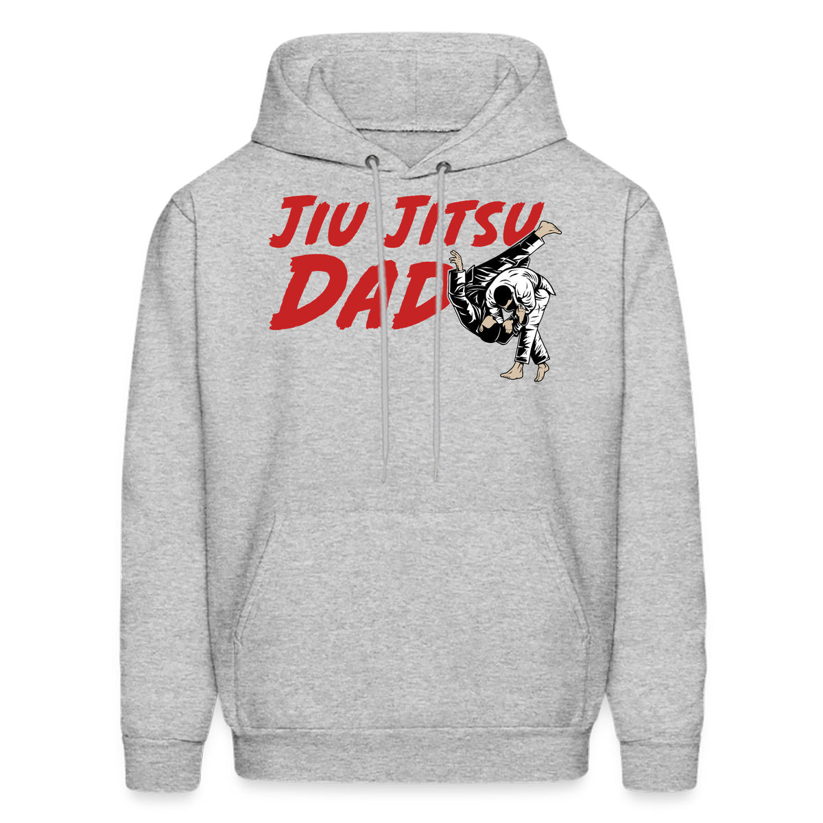 Jiu Jitsu Hoodie Jiu Jitsu Dad Dad Hoodie Dad Sweatshirt Dad Gift Martial Arts Gift Brazilian Jiu Jitsu BJJ Hoodie BJJ Dad OH1485 Hoodie – Everyday Comfort · Trending Graphic Apparel