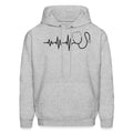 Doctor Hoodie Doctor Gift Medical Hoodie Medical Gift Stethoscope Hoodie Health Hoodie Healthcare Gift Heartbeat Hoodie OH2274 Hoodie – Warm & Stylish · Must-Have Style