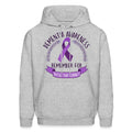 Dementia Hoodie Dementia Gift Awareness Sweatshirt Awareness Hoodie Memory Loss Hoodie Alzheimer39s Gift Alzheimer39s Hoodie OH2033 Hoodie – Cozy Vibes · Trending Graphic Apparel