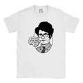 It Crowd T shirt Moss Would I Blow Anyone39s Mind If I Ate Dessert First Quote Graphic Tee – Soft Feel · Trending Graphic Apparel