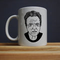Christoper Walken I Gotta Have More Cowbell Mug Graphic Tee – Soft Feel · Perfect For Daily Wear