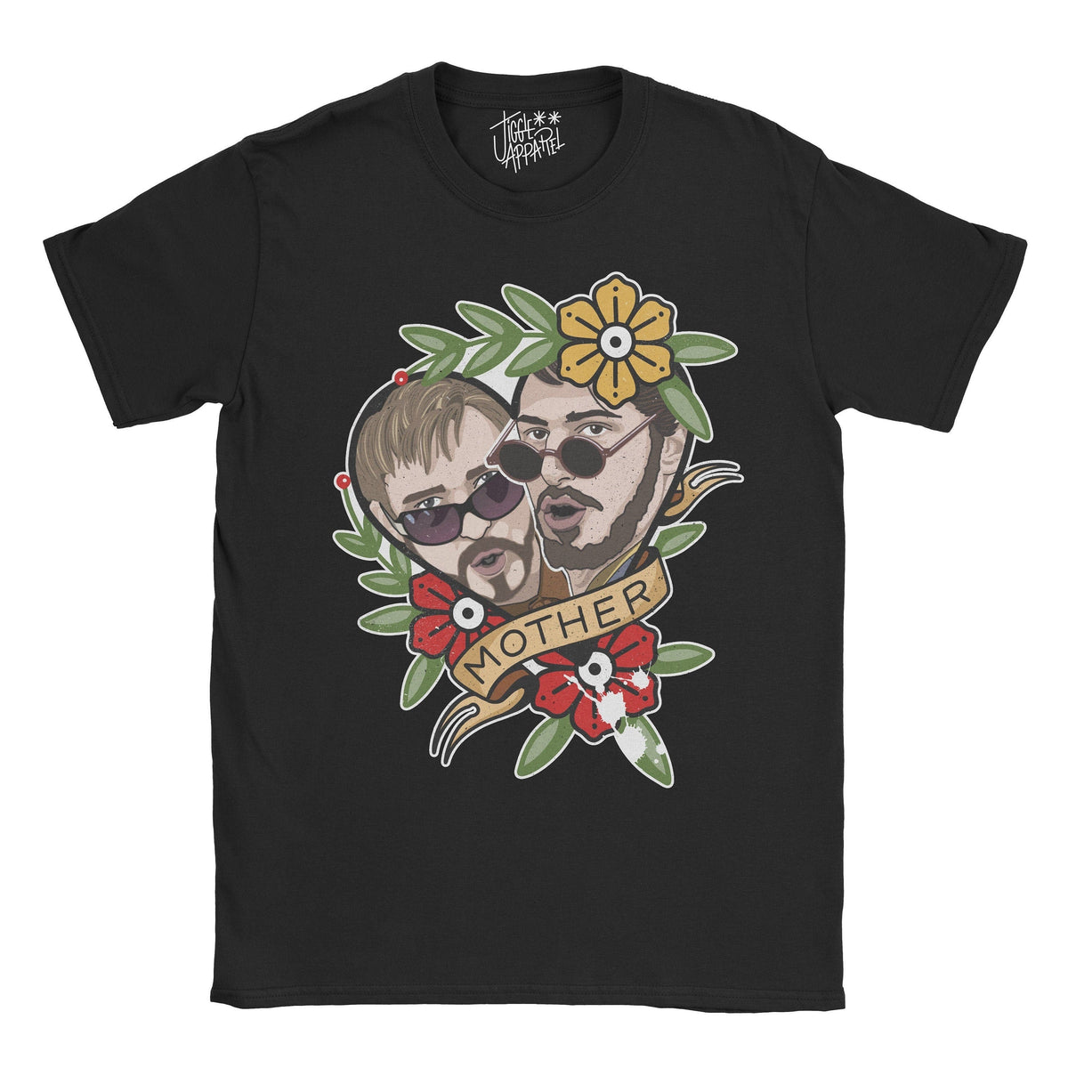 Lonely Island Mother Lover Tattoo T shirt Graphic Tee – Fan Favorite · Top Pick For Any Outfit