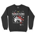 Nakatomi Plaza Christmas Sweater Die Hard John McLane Funny Xmas Graphic Tee – Everyday Comfort · High-Quality Print