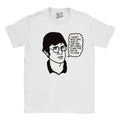 I Wasn39t Quite Sure What I39d Just Seen Louis Theroux T shirt Graphic Tee – Soft Feel · High-Quality Print