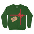 It39s Me Hi I39m The Gift It39s Me Anti Hero Christmas Sweater Xmas Jumper Graphic Tee – Premium Graphic · Trending Graphic Apparel
