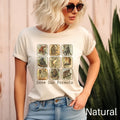 Monkey Shirt Primates of the Forest Save Our Forests Tshirt Animal Conservation Tee Environment Shirt Save the Planet Monkey Lover Graphic Tee – Fan Favorite · Great Gift For Fans