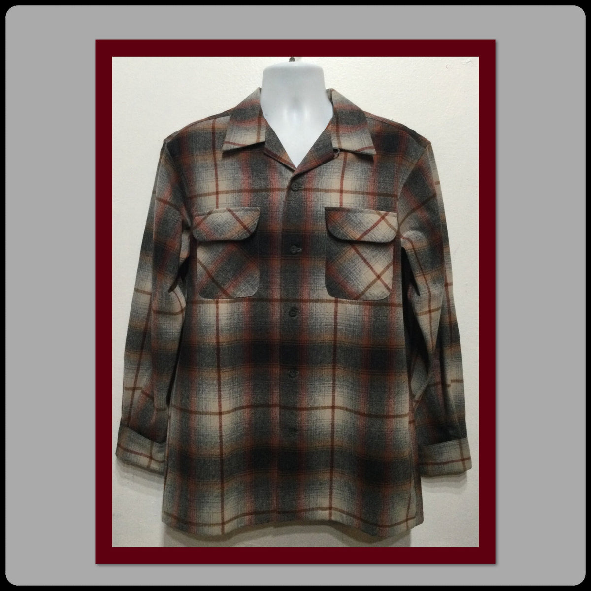 PS002 New Pendleton Men39s Board Shirt Graphic Tee – Premium Graphic · Must-Have Style