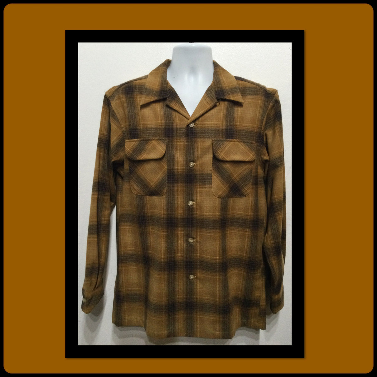 PS001 New Pendleton Men39s Board Shirt 1 Graphic Tee – Premium Graphic · Great Gift For Fans