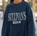 Sullivans Island Sweatshirt South Carolina Pullover Charleston Crewneck Beach Sweatshirt Sweatshirt – Warm & Stylish · Great Gift For Fans
