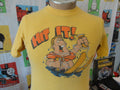 Vintage 1976 Crazy Shirts Hawaii Hit It Beer Water Skiing 7039s TShirt Medium Graphic Tee – Warm & Stylish · Trending Graphic Apparel