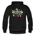Housekeeping Hoodie Clean Team Gift Housekeeping Gift Cleaner Hoodie Cleaner Gift Maid Hoodie Maid Gift Cleaning Service OH2339 Hoodie – Aesthetic Look · Trending Graphic Apparel