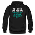 Network Engineer Hoodie Engineer Gift Tech Hoodie Tech Gift Coding Sweatshirt Coding Gift IT Hoodie IT Gift OH1817 Hoodie – Bold Style · High-Quality Print