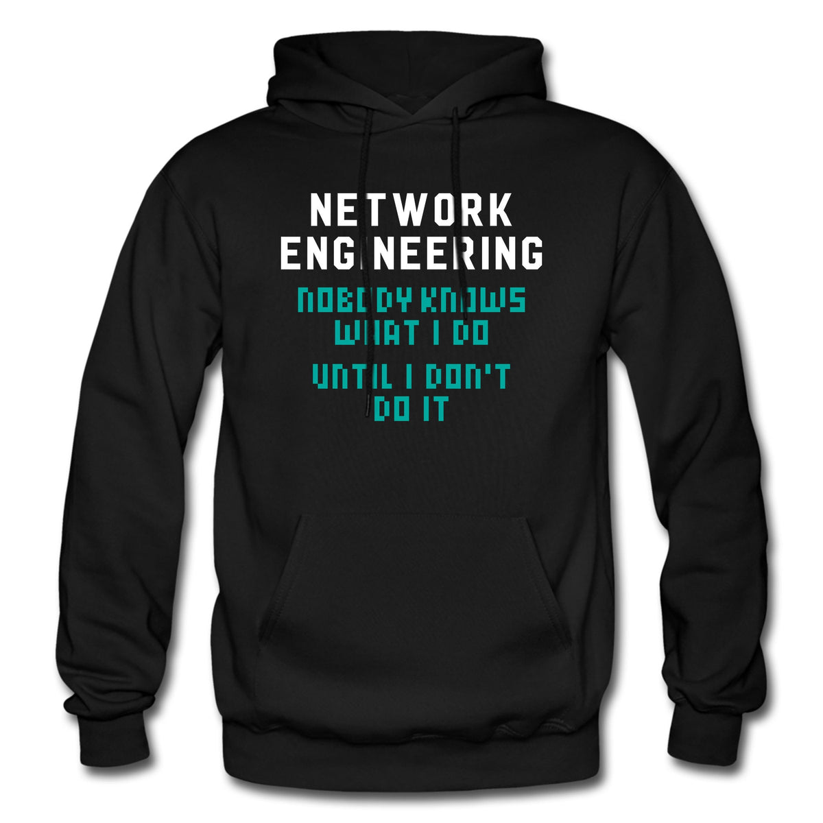 Network Engineer Hoodie Engineer Gift Tech Hoodie Tech Gift Coding Sweatshirt Coding Gift IT Hoodie IT Gift OH1817 Hoodie – Bold Style · High-Quality Print