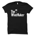 Vintner Shirt Vintner Gift Wine Maker Shirt Wine Maker Gift Wine Shirt Wine Gift Winery Shirt Winery Gift Wine Lover Gift OS5364 Graphic Tee – Soft Feel · High-Quality Print