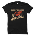 Lobster Shirt Lobster Gift Seafood Shirt Seafood Gift Ocean Shirt Ocean Gift Lobster Lover Lobster Enthusiast Nautical Shirt OS5328 Graphic Tee – Soft Feel · Top Pick For Any Outfit