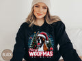 Boxer dog Christmas Sweatshirt Funny Boxer Xmas Sweatshirt Boxer owner Gift Boxer mom Boxer funny sweatshirt Boxer Christmas gifts Sweatshirt – Aesthetic Look · Top Pick For Any Outfit