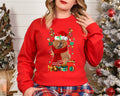 Xmas Sweatshirt Chow Chow Dog Christmas Sweater Unisex Xmas Jumper Day Stocking Filler Sweatshirt – Fan Favorite · Must-Have Style