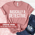 Crime Show Shirts Crime Tees Crime Fan Shirt Crime Lover Shirt Detective T Shirt Funny Crime Shirt Murder Shows Shirt Murder Gift Graphic Tee – Everyday Comfort · Must-Have Style