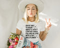 Book Lover Gift Idea for Historical Romance Reader Who Loves Books with 19th Century Dukes Romance Tropes Tee Historical Fiction Bookworm Graphic Tee – Premium Graphic · Trending Graphic Apparel