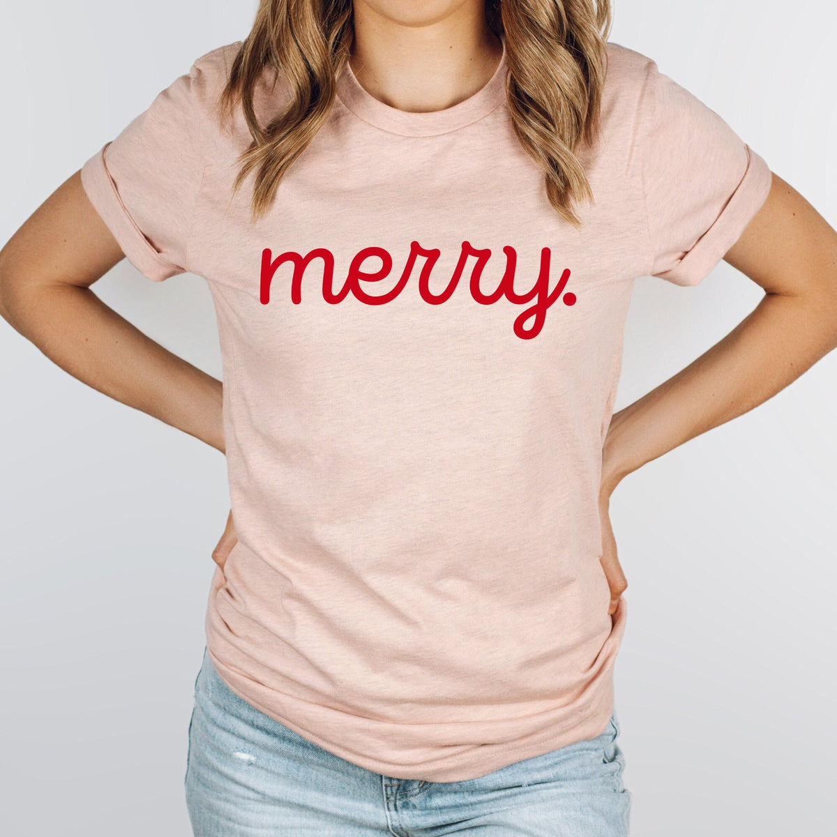 Merry Shirt Christmas Tshirt Merry Christmas Shirt Merry Tee Graphic Tee – Bold Style · Trending Graphic Apparel