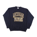 University of Michigan Wolverines Crewneck Sweatshirt Sweatshirt – Feel-Good Design · Must-Have Style