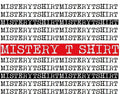 MISTERY T SHIRT t shirt Graphic Tee – Soft Feel · Great Gift For Fans