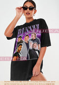 RUSSELL CROWE Shirt Russell Crowe Denzel Washington T shirt Vintage Russell Crowe New Zealand Actor Merch Russell Crowe Gladiator Tees Graphic Tee – Aesthetic Look · High-Quality Print