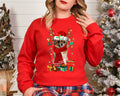 Xmas Sweatshirt Chihuahua Dog Christmas Sweater Unisex Xmas Jumper Day Stocking Filler Sweatshirt – Everyday Comfort · Trending Graphic Apparel