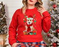 Xmas Sweatshirt Pembroke Welsh Corgi Dog Christmas Sweater Unisex Xmas Jumper Day Stocking Filler Sweatshirt – Feel-Good Design · Must-Have Style