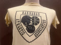Vintage 8039s Barnabas Athletic Association Yellow T Shirt Size M Graphic Tee – Aesthetic Look · Must-Have Style