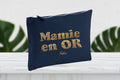 trousse personnaliser mamie en or maman en or nounou en or matresse en or tata en or marraine en or Graphic Tee – Aesthetic Look · Great Gift For Fans