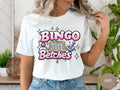 Bingo Squad Shirt Bingo Game TShirt Bingo Lover Funny Bingo Player T Shirt Bingo Vintage Shirt Gift for Bingo Game Lover Love Bingo Graphic Tee – Soft Feel · Trending Graphic Apparel