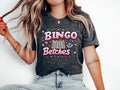 Bingo Squad Shirt Bingo Game TShirt Bingo Lover Funny Bingo Player T Shirt Bingo Vintage Shirt Gift for Bingo Game Lovers Love Bingo Graphic Tee – Cozy Vibes · Great Gift For Fans