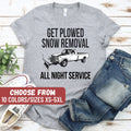 Funny Shirt For Men Fathers Dad Gift Gift For Dad Husband Gift Funny Dad Shirt Winter Shirt Snow Plow Shirt Snow Plower Shirt Graphic Tee – Aesthetic Look · Top Pick For Any Outfit
