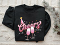 Cheers To The New Year Shirt2024 Happy New Year SweatshirtHappy New Year Shirt New Years Shirt 2023 Christmas Happy New Year Shirt Sweatshirt – Bold Style · Top Pick For Any Outfit