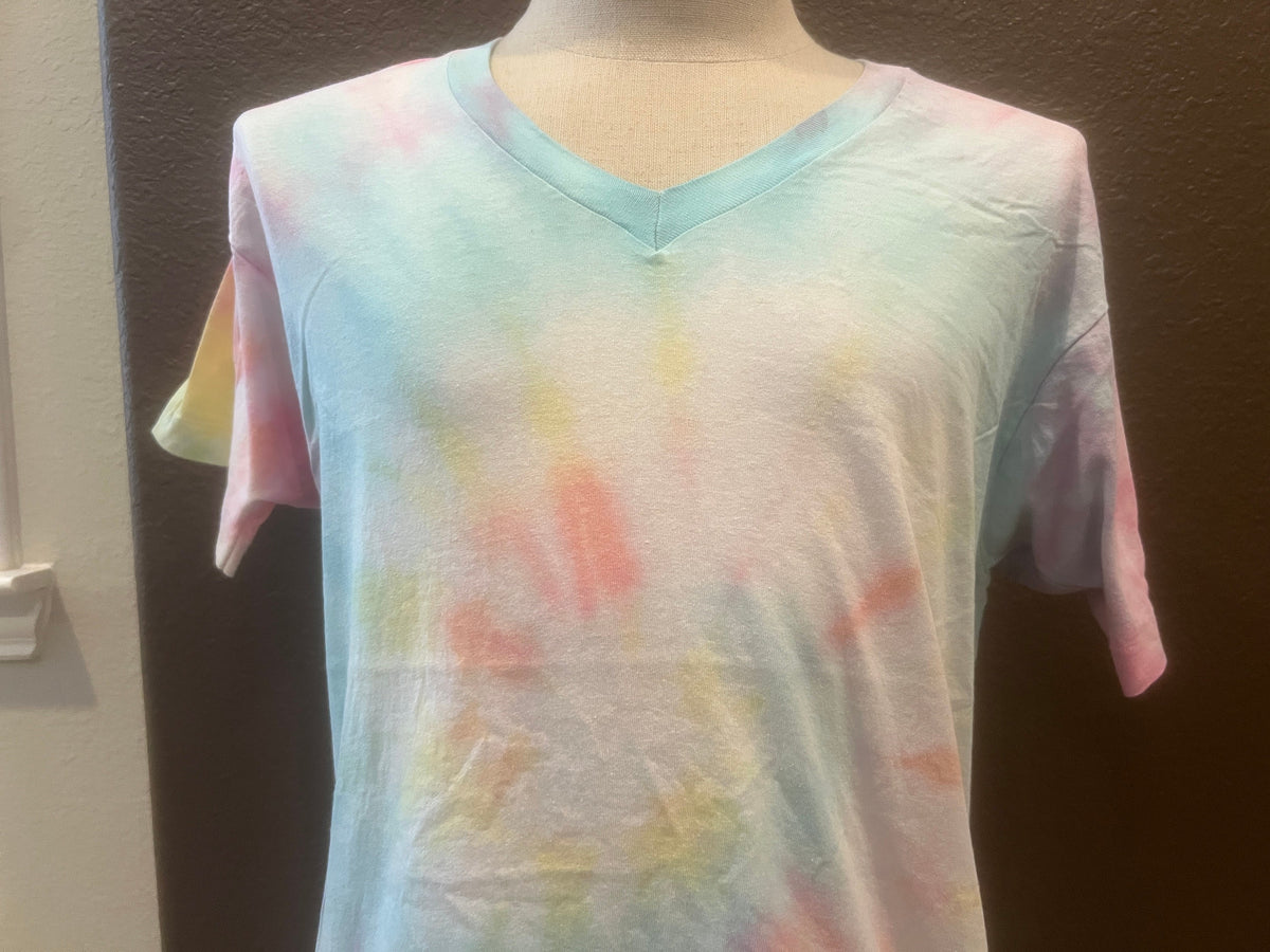 Vintage 9039s Tie Dye T Shirt Size L Graphic Tee – Warm & Stylish · Must-Have Style
