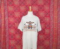 Vintage 9039s Arizona Grand Canyon State Shirt Adult Large National Park Southwestern Graphic Tee Graphic Tee – Warm & Stylish · Great Gift For Fans