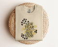 New Year Same Hot Mess Sweatshirt 2024 Happy New Years Sweatshirt New Year Gift New Years Party SweatshirtNew Year Shirt Sweatshirt – Warm & Stylish · Perfect For Daily Wear
