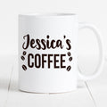 Custom Coffee Cup Personalized Coffee Mug Custom Mug Custom Coffee Mug Personalized Mug Personalized Coffee Cup Coffee Mug Graphic Tee – Aesthetic Look · Trending Graphic Apparel