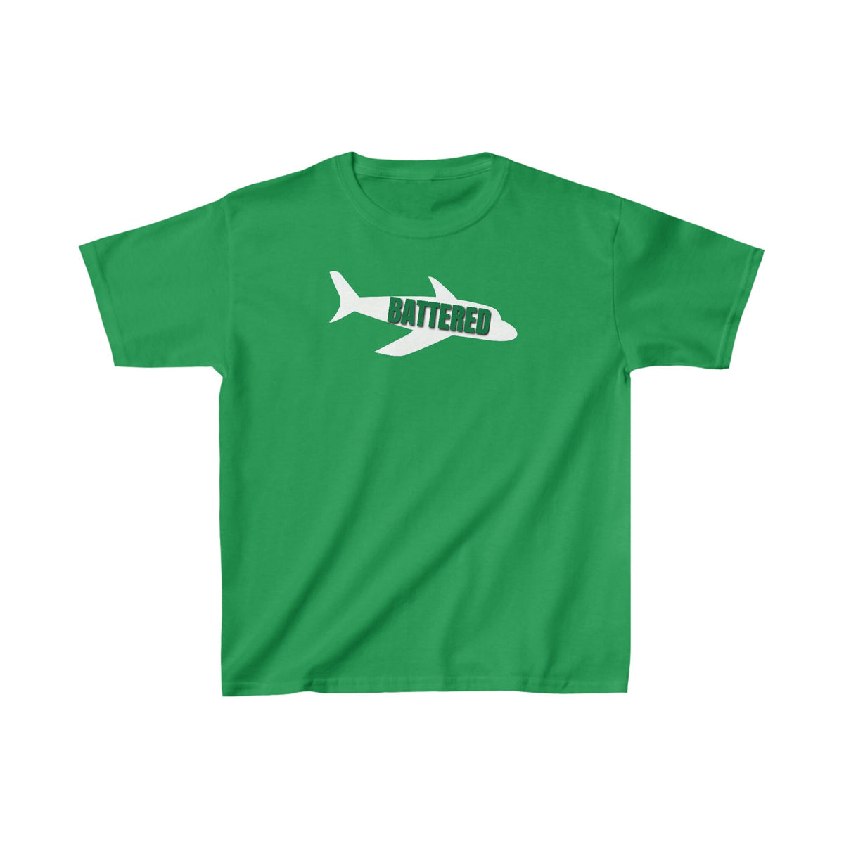 Battered Jets Kids Tee Graphic Tee – Aesthetic Look · Top Pick For Any Outfit